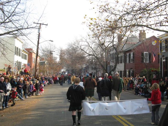 Alexandria Christmas Walk 2022 42 Annual Alexandria Scottish Christmas Walk Pics